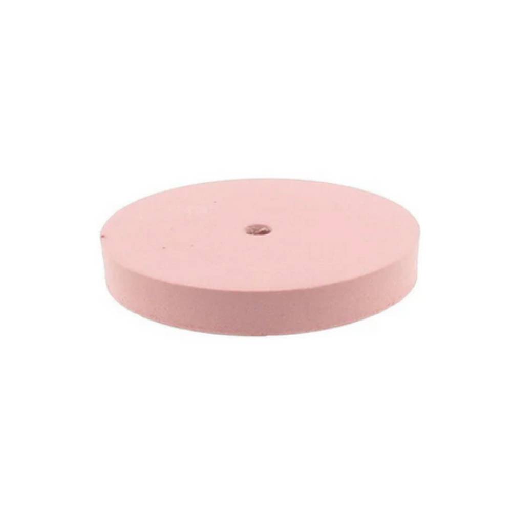 Imagem de Abrasivo Silicone Disco Rosa