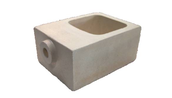 Imagem de Cupela Centrifuga 2500Gr