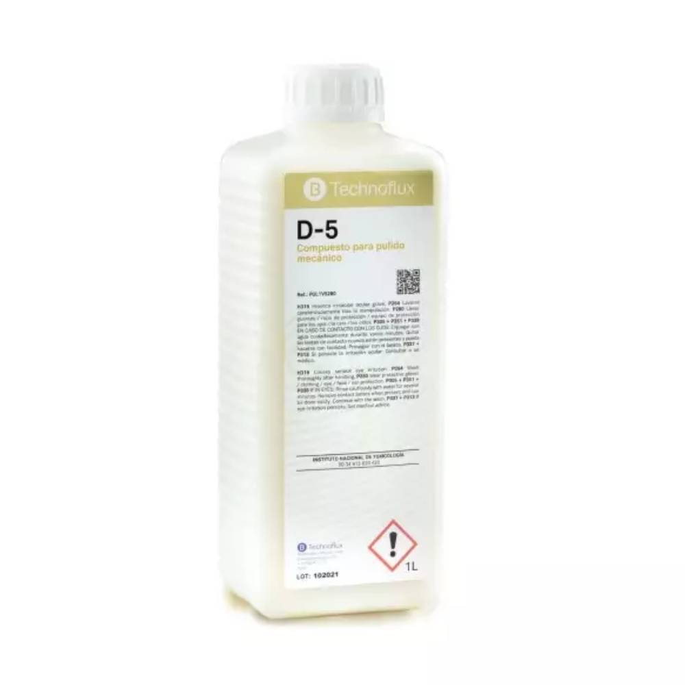 Imagem de Technoflux D-5