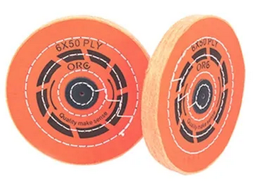 Imagem de Disco Algodão Impregnado Laranja