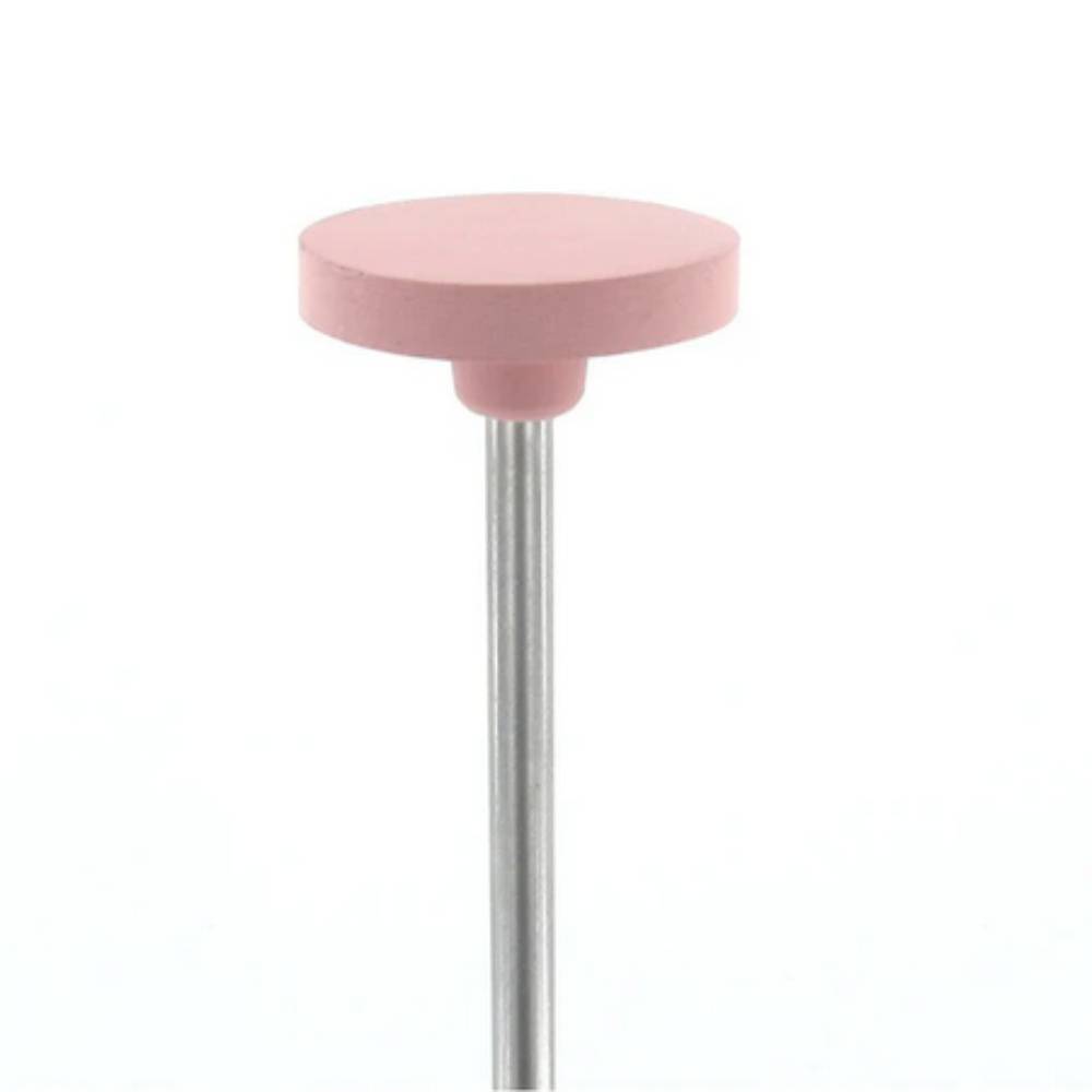 Imagem de Abrasivo Silicone Disco Mont. Rosa