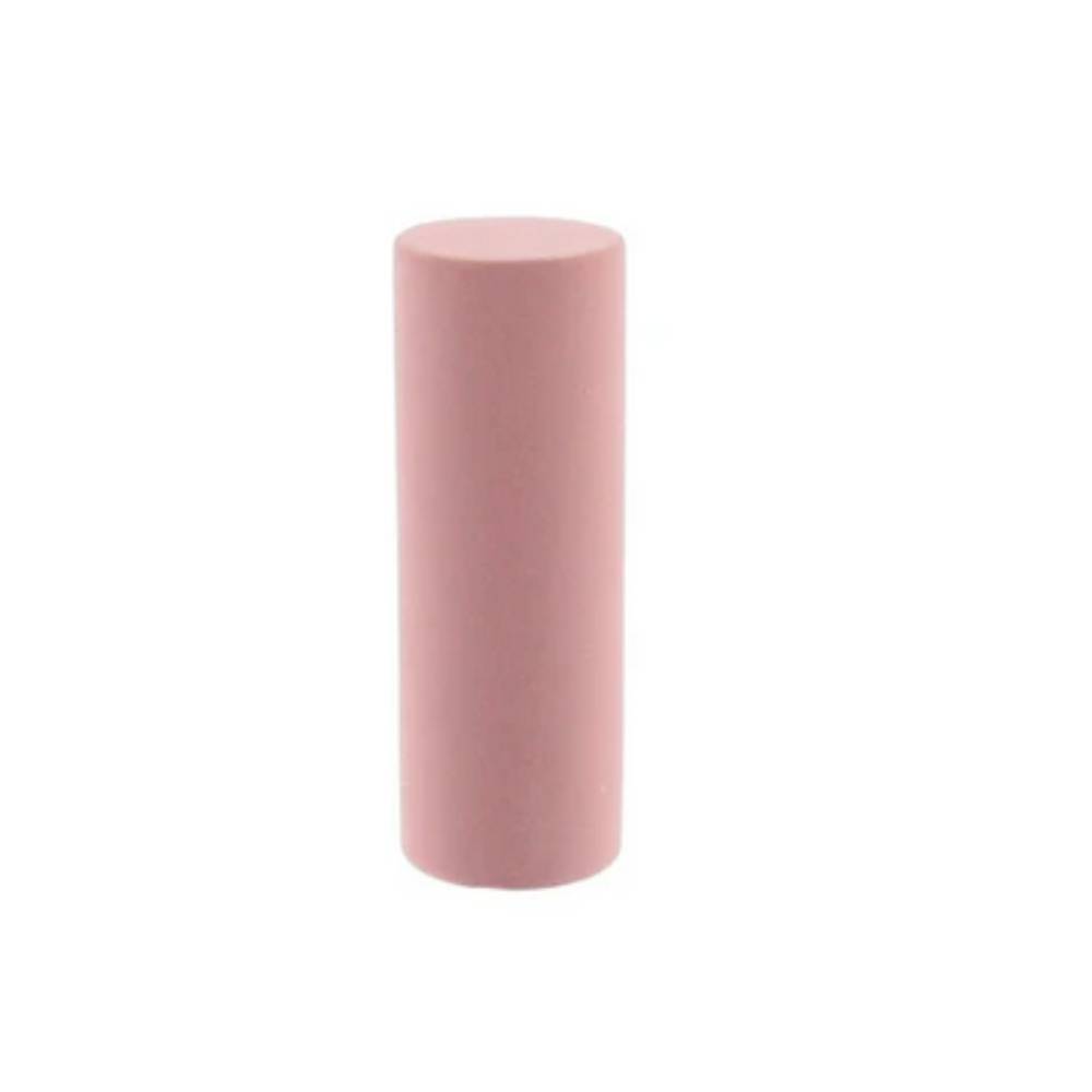 Imagem de Abrasivo Silicone Cilindro Rosa