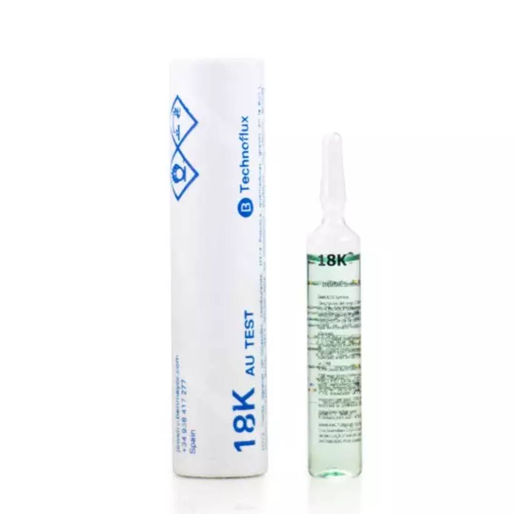 Imagem de Ácido Toque 18K