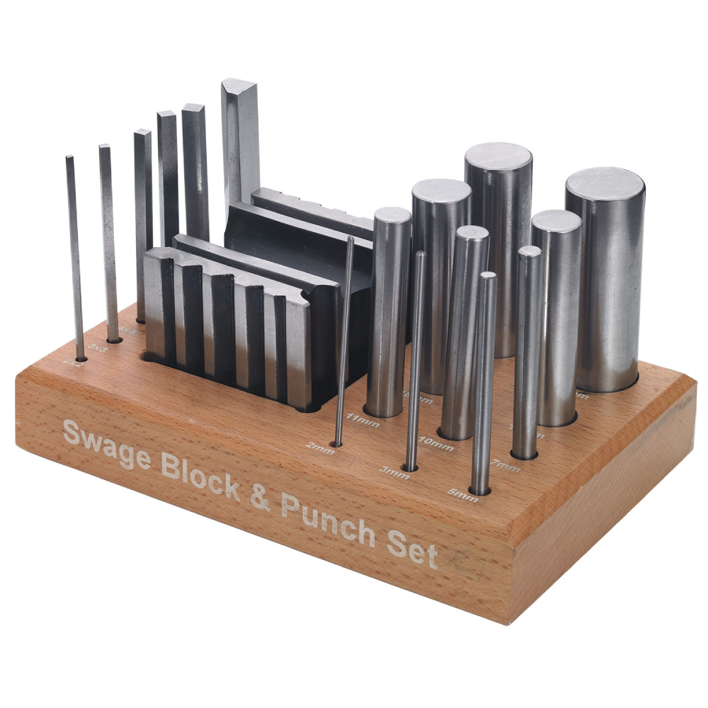 Imagem de Jogo de Embutidor de Canais com Machos