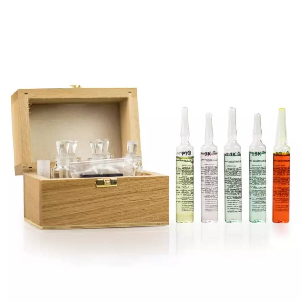 Imagem de Estojo 5 Ácidos Toque