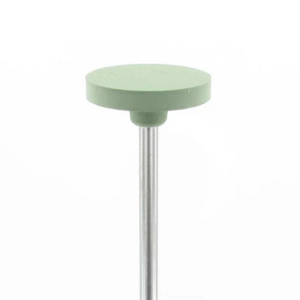 Imagem de Abrasivo Plástico Cilindro Mont. Verde