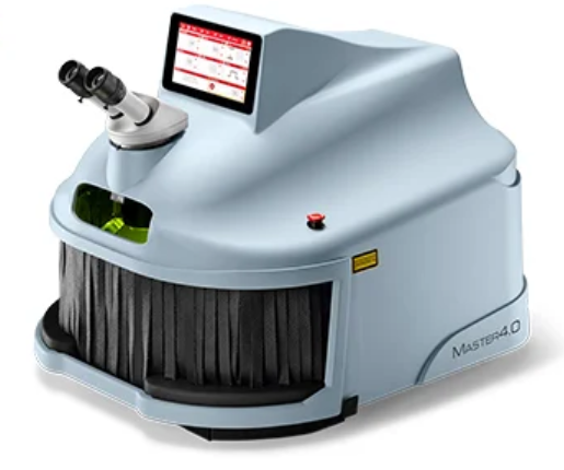 Imagem de LASER SOLDADURA MASTER 4.0 PLUS