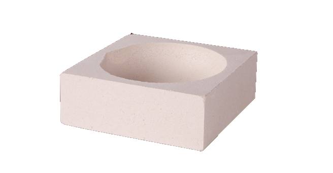 Imagem de Cupela Quadrada