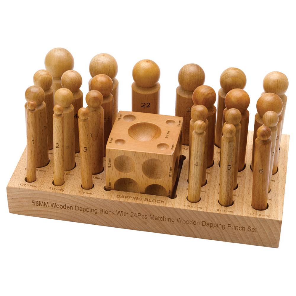 Imagem de Embutidor+Imbutidor 7 a 26