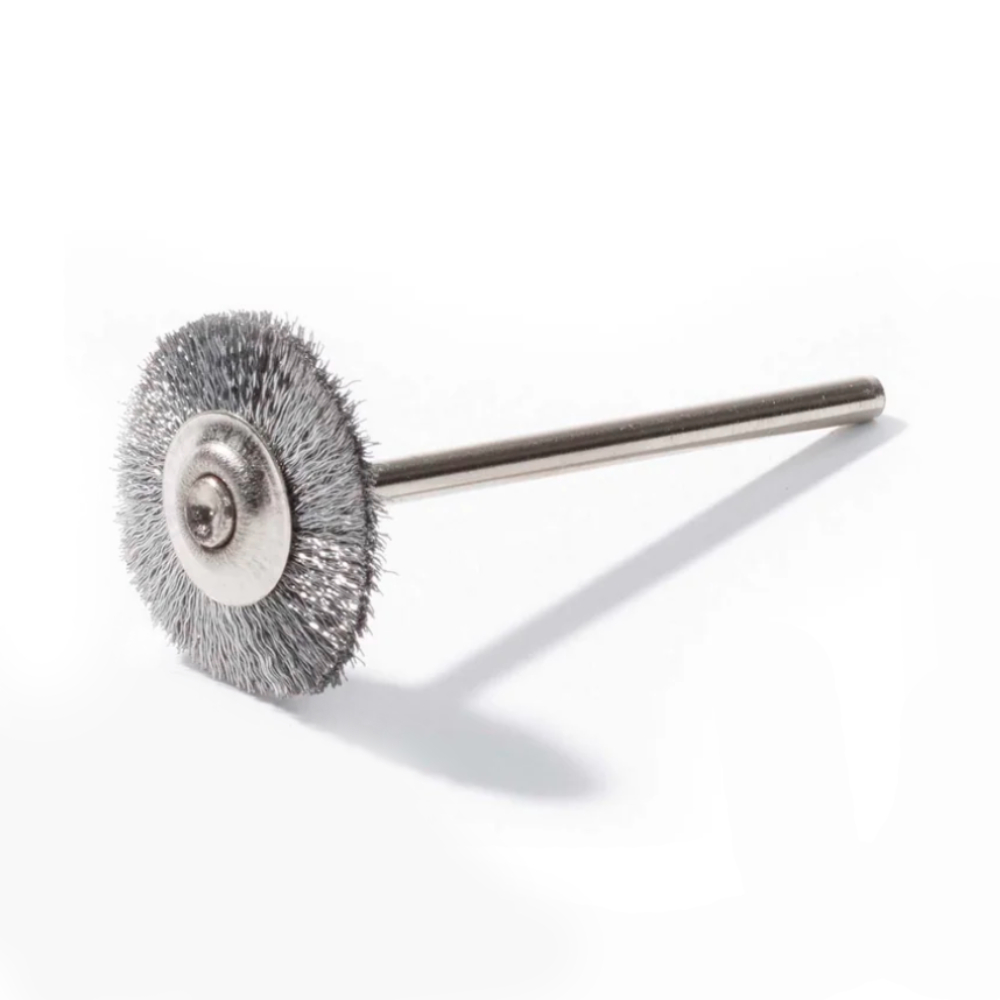 Imagem de Escova Aço Com Haste