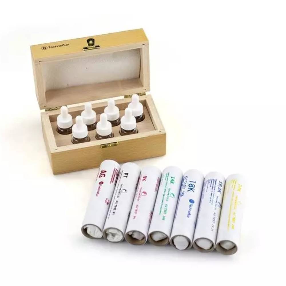 Imagem de Estojo 7 Ácidos Toque