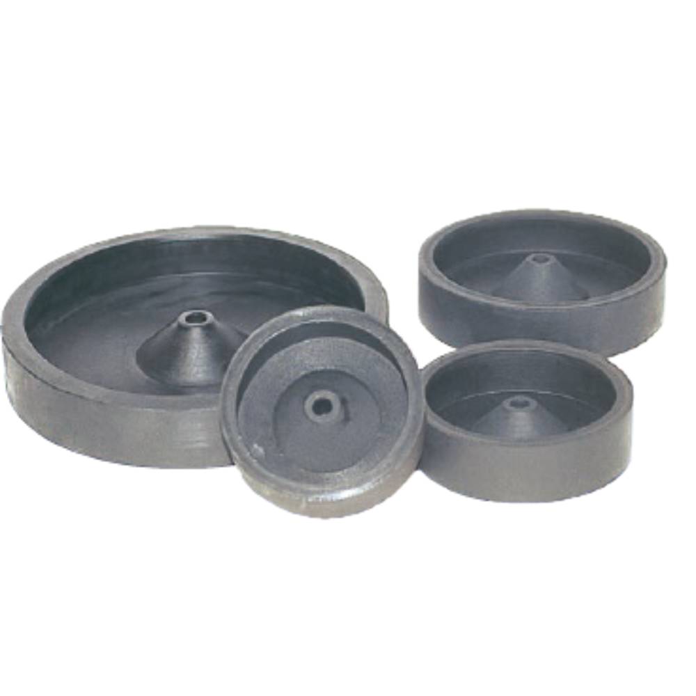 Imagem de Base Borracha para Cilindros