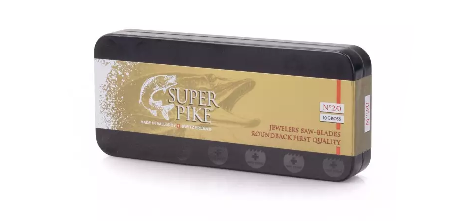 Imagem de Serra Super Pike 2/0