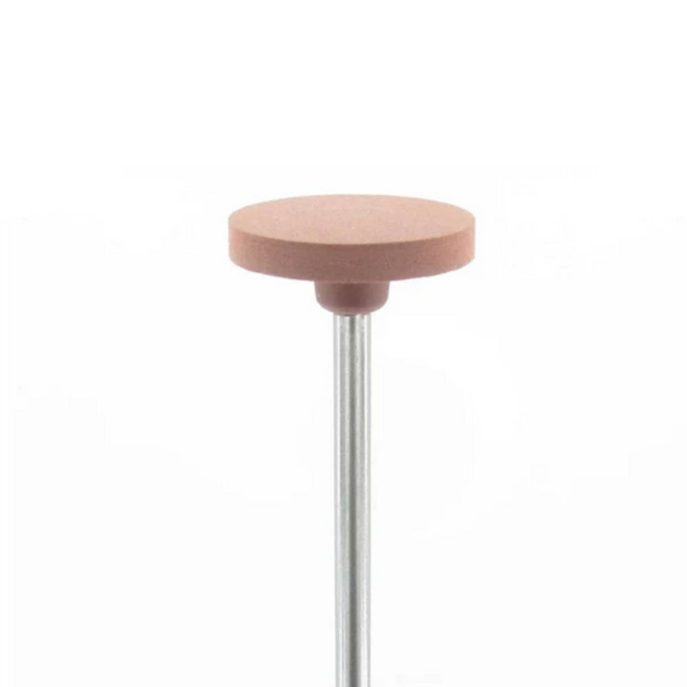 Imagem de Abrasivo Plástico Cilindro Castanho Mont.