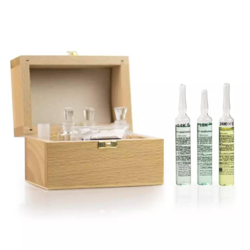 Imagem de Estojo 3 Ácidos Toque