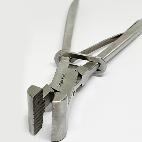 Tornilho de Metal com travão
