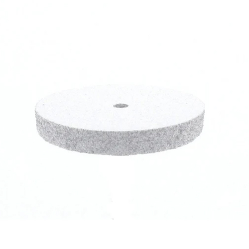 Abrasivo Silicone Branco Disco 
