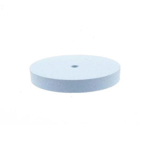 Abrasivo Silicone Azul Disco 