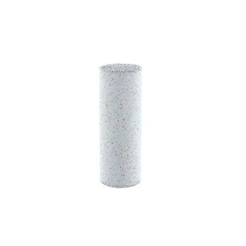 Abrasivo Silicone Cilindro Branco