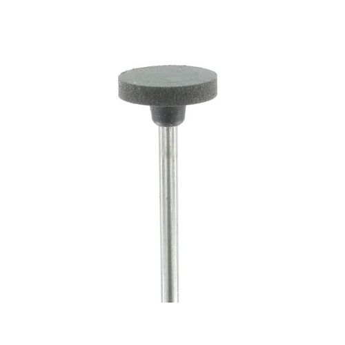 Abrasivo Silicone Disco com Perno Preto