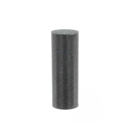 Abrasivo Plastico Cilindro Preto