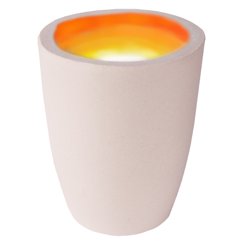 Cadinho Alumina