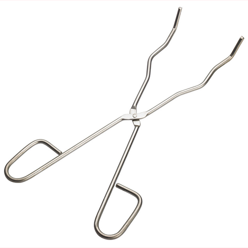 Pinça para Cadinho em Inox