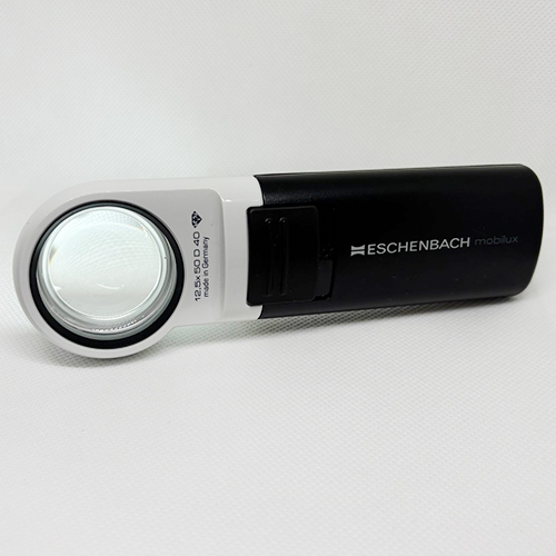 Lupa Eschenbach 12.5x 35mm