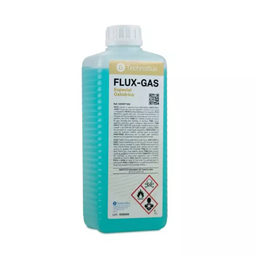 Flux-Gás