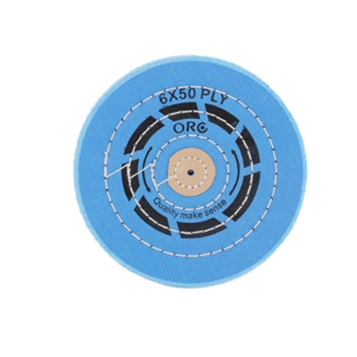 Disco Algodão Azul