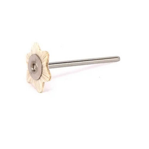 Escova Estrela Pelo Cabra 22mm